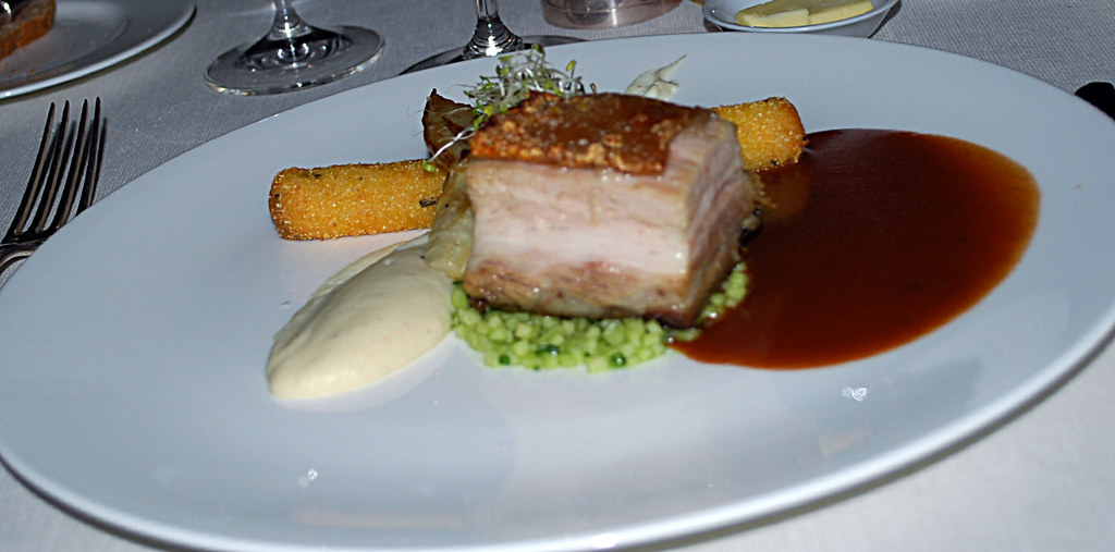 Restoran Square Nine, Beograd